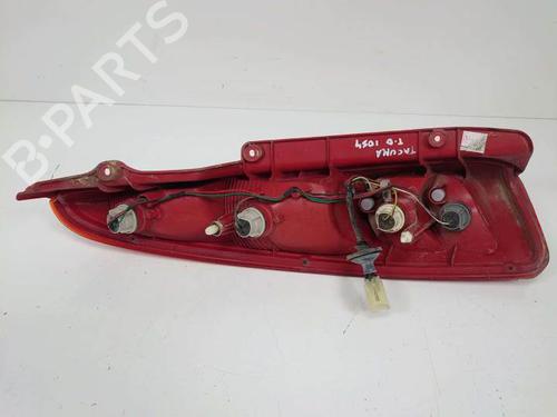 Right taillight CHEVROLET REZZO MPV (U100) 2.0 | BP8128993C35 