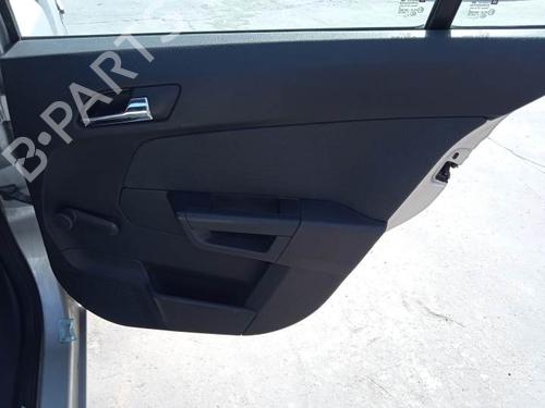 Front right window mechanism OPEL ASTRA H (A04) 1.7 CDTI (L48) | BP11271743C23 
