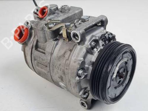 AC Kompressor BMW 5 (E60) 525 i (192 hp) 31240751