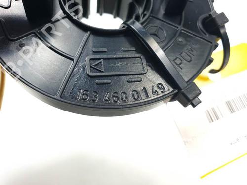 Squib airbag MERCEDES-BENZ M-CLASS (W163) ML 230 (163.136) | BP24934832C102 