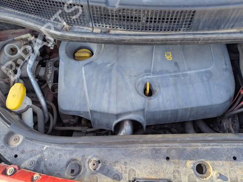 Used Engine Engine RENAULT SCÉNIC II (JM0/1_) 1.5 dCi (JM02, JM13) (101 hp) 40558177 40558177