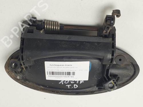 Rear right exterior door handle JAGUAR X-TYPE I Estate (X400) 2.2 D | BP22751915C130 