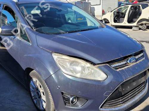 Motorstyringsenhed FORD GRAND C-MAX (DXA/CB7, DXA/CEU) 1.6 TDCi | BP30800991M57