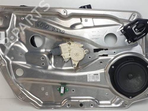 Used Front left window mechanism MERCEDES-BENZ C-CLASS (W204) C 350 CDI (204.023) (265 hp) 24340171