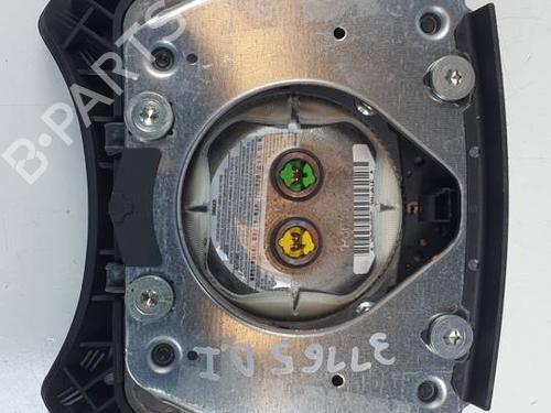 Driver airbag MERCEDES-BENZ CLK (C209) CLK 220 CDI (209.308) | BP29989640C9 