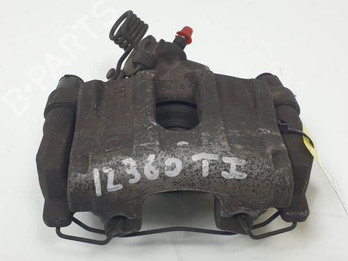 Used Left rear brake caliper Left rear brake caliper 16529230 16529230