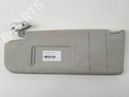 Used Left sun visor Left sun visor SKODA YETI (5L) 2.0 TDI (110 hp) 6841982 6841982