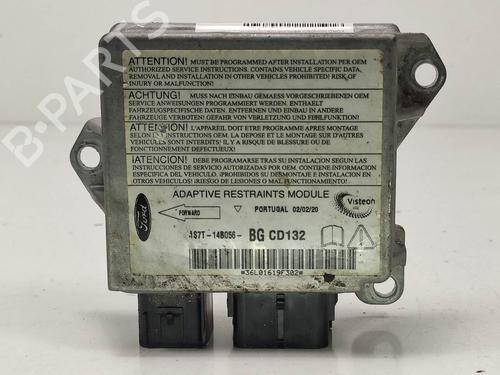 Used ECU airbags ECU airbags FORD MONDEO III (B5Y) 1.8 16V (125 hp) 8727631 8727631