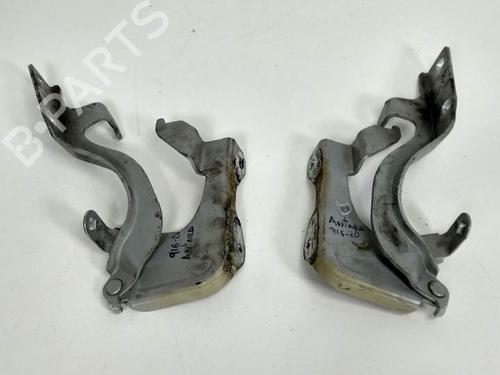 Used Hood lift support OPEL ANTARA A (L07) 2.0 CDTI 4x4 (150 hp) 19709521