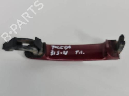 Venstre bak utvendig håndtak SEAT TOLEDO II (1M2) 1.6 | BP7053801C130 