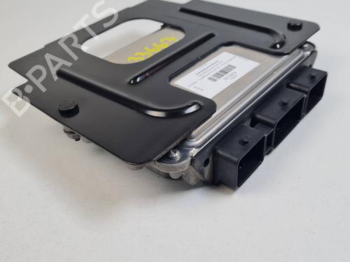 Engine control unit (ECU) CITROËN C4 I (LC_) 1.6 HDi | BP36000671M57 - Image 2
