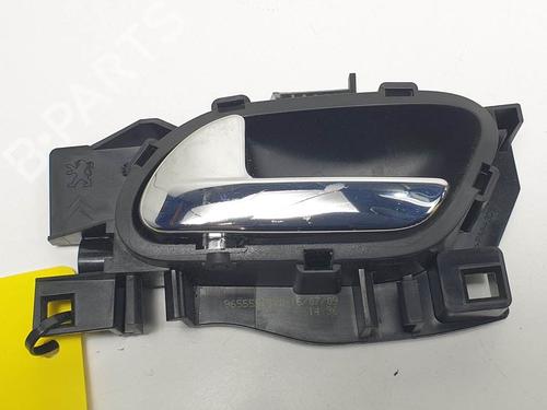 Used Front left interior door handle Front left interior door handle CITROËN C4 Picasso I MPV (UD_) 1.6 HDi (109 hp) 16079356 16079356