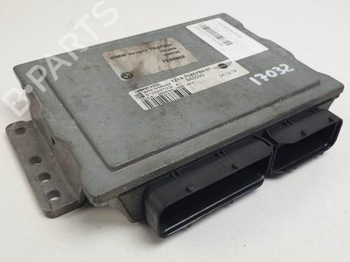 Used Engine control unit (ECU) MINI MINI (R50, R53) One (90 hp) 24339758
