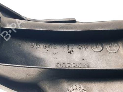 Intake manifold CITROËN C4 Grand Picasso I (UA_) 1.6 HDi | BP30959018M70