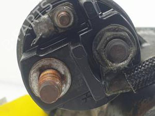 Startmotor RENAULT CLIO II (BB_, CB_) 1.5 dCi (B/CB07) | BP30525093M8