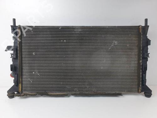Used Water radiator Water radiator FORD FOCUS II (DA_, HCP, DP) 2.0 TDCi (136 hp) 25155152 25155152