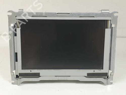 Used Display monitor Display monitor JAGUAR XF I (X250) 2.7 D (207 hp) 29907946 29907946