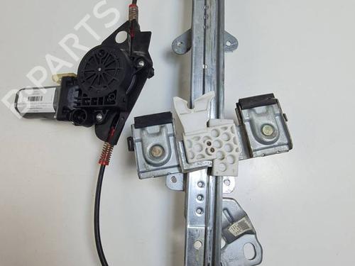 Elevador vidro frente esquerdo Elevador vidro frente esquerdo FORD FIESTA V (JH_, JD_) 1.4 TDCi (68 hp) 36352330 36352330