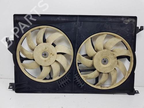 Used Radiator fan Radiator fan SAAB 9-3 Convertible (YS3F) 2.0 t (175 hp) 15516233 15516233