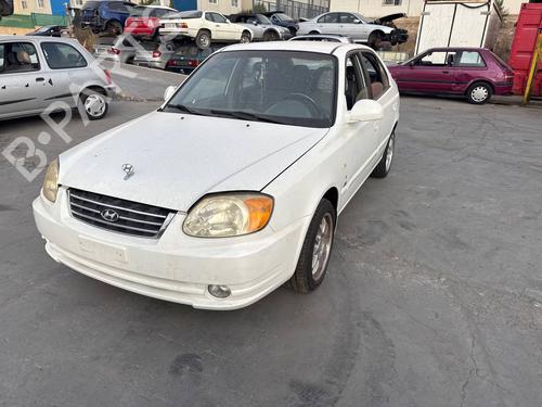 Used Parts HYUNDAI ACCENT II (LC) 1.5 CRDi 4887051