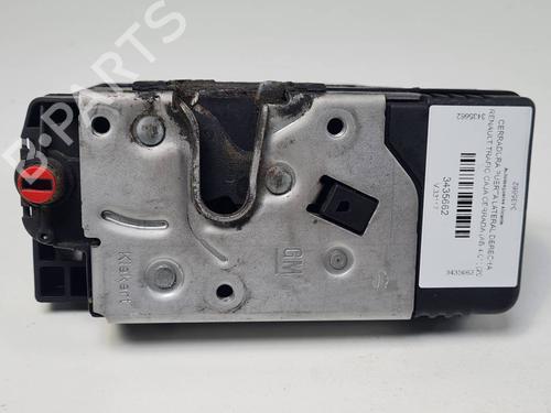 Used Rear right lock Rear right lock RENAULT TRAFIC II Van (FL) 2.0 dCi 115 (FL01, FL0U, FL00, FL0H, FL0M) (114 hp) 34516734 34516734