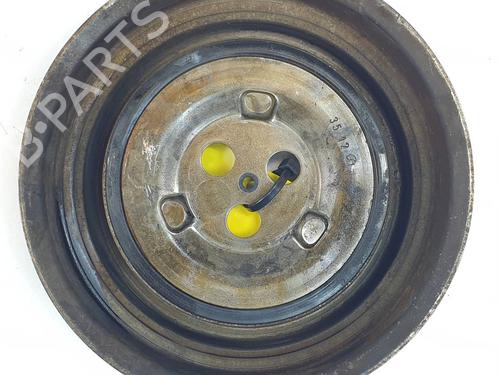 Used Pulley Pulley PEUGEOT BOXER Van 2.2 HDi 120 (120 hp) 29850098 29850098
