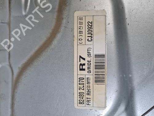 Front right window mechanism HYUNDAI i30 (FD) 1.6 CRDi | BP35720453C23 - Image 4