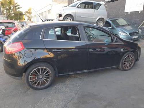 Pára-choques frente FIAT BRAVO II (198_) 1.9 D Multijet (198AXC1B) | BP30884989C7