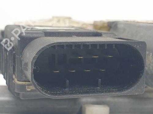 Rear right window mechanism MERCEDES-BENZ A-CLASS (W168) A 170 CDI (168.009, 168.109) | BP16538736C25 