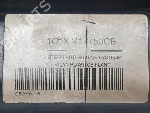 Front bumper reinforcement FORD TRANSIT Van (FA_ _) 2.4 DI (FAA_, FAB_, FAC_, FAD_) | BP25121332C109 