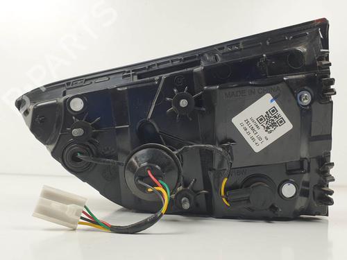 Left tailgate light MG MG ZS SUV (AZS1) 1.5 VTi | BP24930349C79 - Image 4