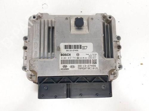 Used Engine control unit (ECU) KIA MAGENTIS II (MG) 2.0 CRDi (140 hp) 15236745