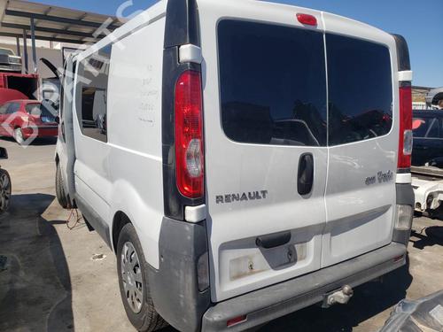 Left front driveshaft RENAULT TRAFIC II Bus (JL) 2.5 dCi 145 (JL0J) | BP27582851M38 - Image 8