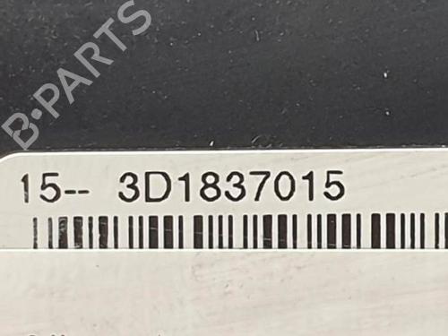 Front left lock SKODA OCTAVIA II (1Z3) 1.9 TDI | BP19526593C98 