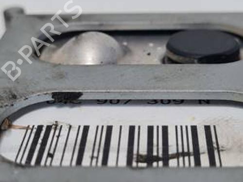 Engine control unit (ECU) SKODA CITIGO (NF1) 1.0 | BP30586127M57 