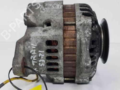 Alternator NISSAN X-TRAIL I (T30) 2.2 DCi FWD | BP6993780M7 