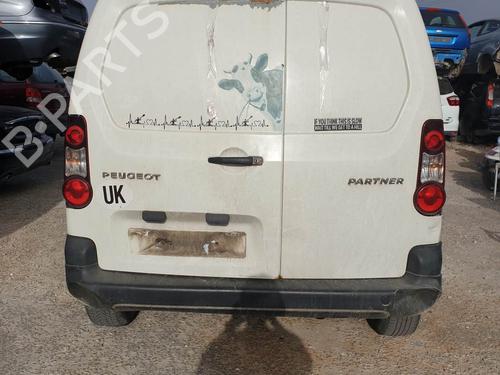 Right sun visor PEUGEOT PARTNER Box Body/MPV 1.6 HDi 16V | BP25140682I2  - Image 22