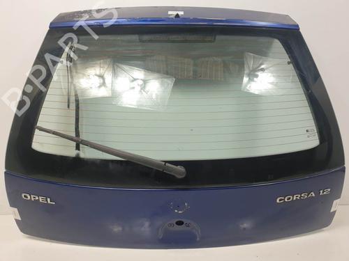 tailgate-opel-corsa-c-x01-2000-2001-2002-2003-2004-2005-2006-2007-2008-2009-24930236 main image