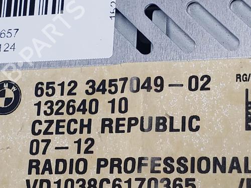 Radio MINI MINI COUNTRYMAN (R60) One D | BP24627222E6 - Image 5