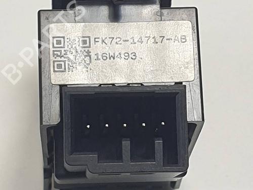 Right front window switch LAND ROVER DISCOVERY V (L462) 2.0 Sd4 4x4 | BP39169732I26 - Image 3