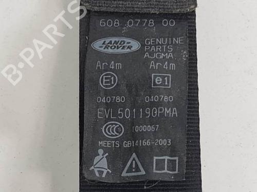 Rear right seatbelt LAND ROVER DISCOVERY III (L319) 2.7 TD 4x4 | BP7238570I28 