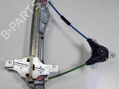 Rear right window mechanism PEUGEOT 208 I (CA_, CC_) 1.2 PureTech 82 | BP29554336C25 
