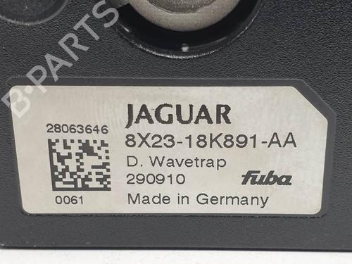 Electronic module JAGUAR XF I (X250) 3.0 | BP25119023M83 - Image 2