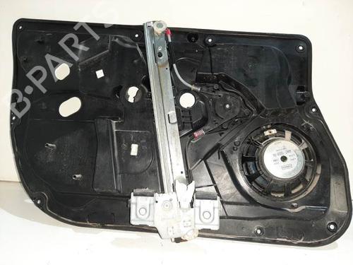 Front right window mechanism FORD FIESTA VI (CB1, CCN) 1.0 EcoBoost | BP6839921C23 
