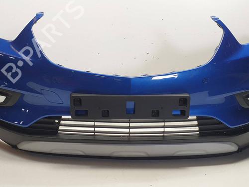 front-bumper-opel-mokka-mokka-x-j13-2012-2013-2014-2015-2016-2017-2018-2019-36692418 main image