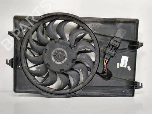 Radiator fan FORD MONDEO III Turnier (BWY) 2.0 TDCi | BP8111264M35 