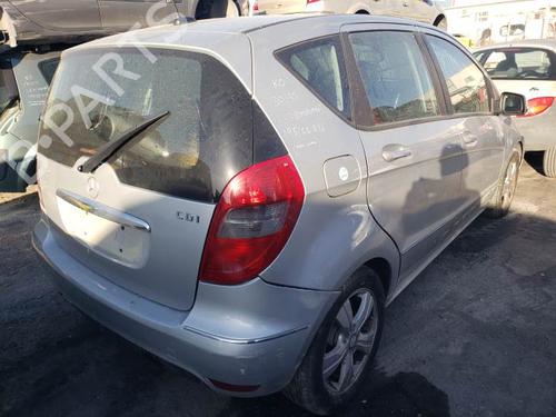 Gearbox MERCEDES-BENZ A-CLASS (W169) A 180 CDI (169.007, 169.307) | BP25707103M3 
