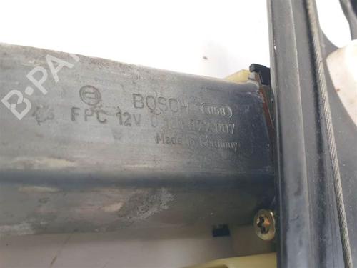 Rear right window mechanism MERCEDES-BENZ C-CLASS (W203) C 200 Kompressor (203.045) | BP10405436C25 