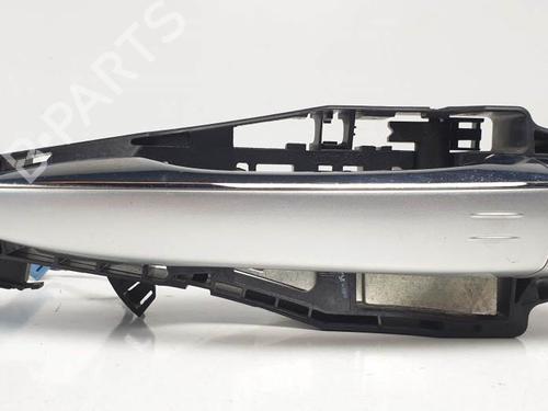Used Rear left exterior door handle Rear left exterior door handle PEUGEOT 508 SW I (8E_) 2.0 HDi (163 hp) 24989326 24989326