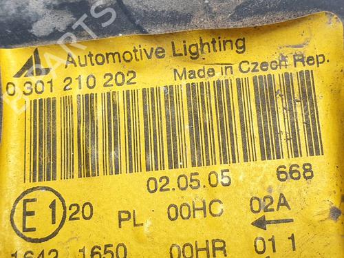 Right headlight BMW X3 (E83) 2.0 d | BP31656761C29  - Image 5